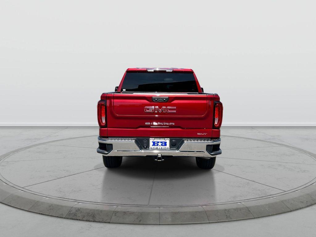 used 2025 GMC Sierra 1500 car, priced at $49,000