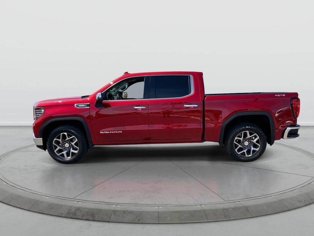 used 2025 GMC Sierra 1500 car, priced at $49,000
