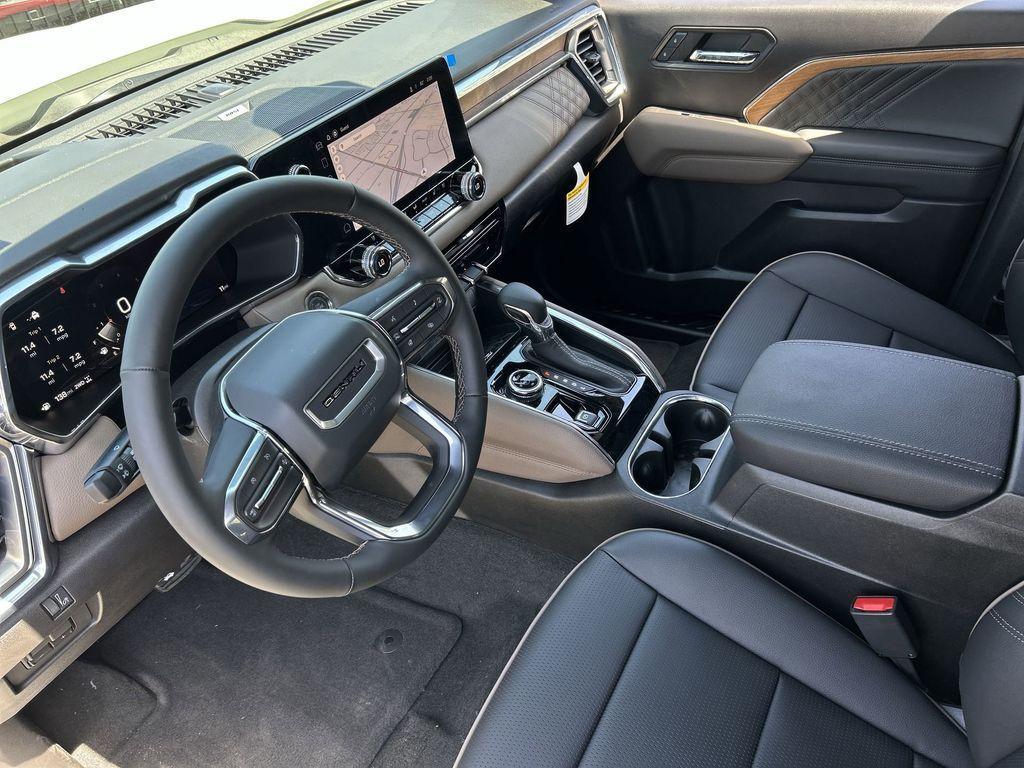 new 2026 GMC Canyon car, priced at $55,890