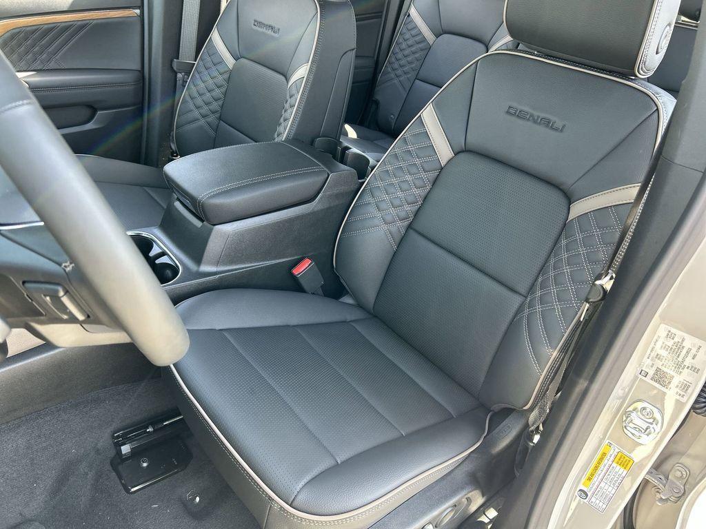 new 2026 GMC Canyon car, priced at $55,890