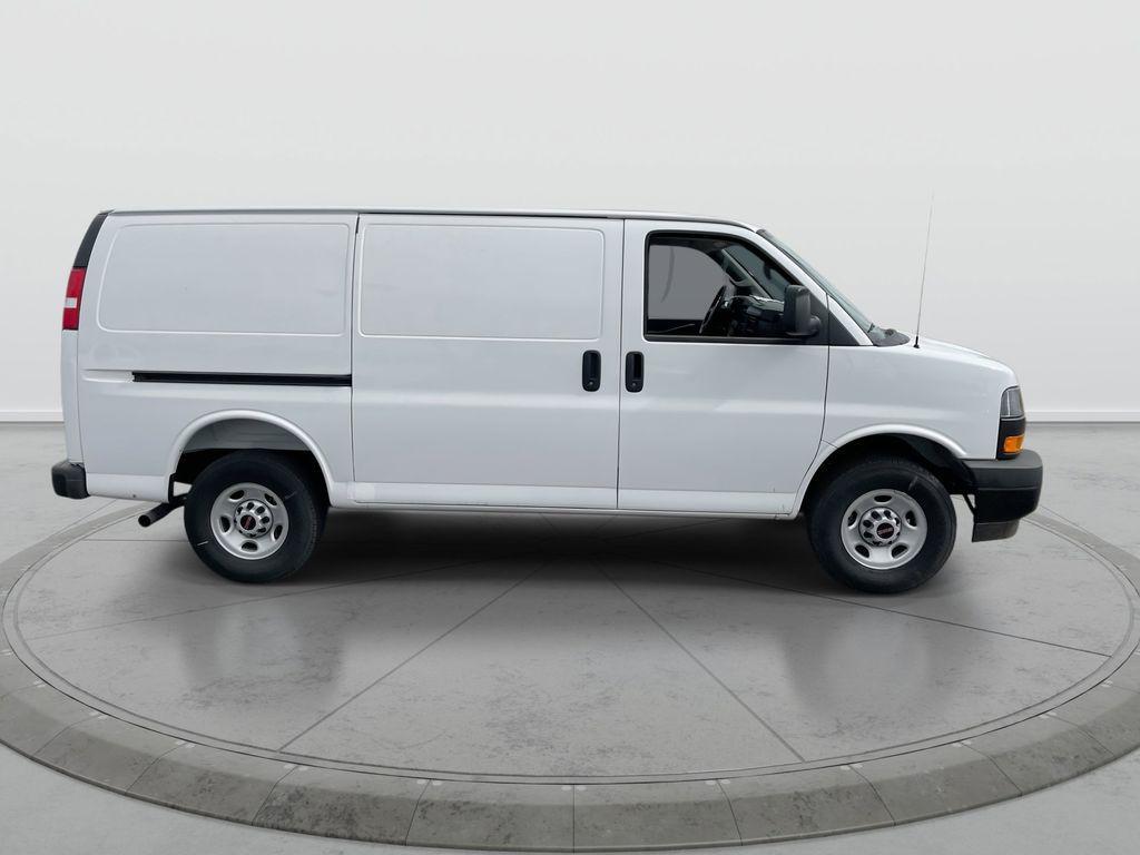 new 2025 GMC Savana 2500 car, priced at $41,459
