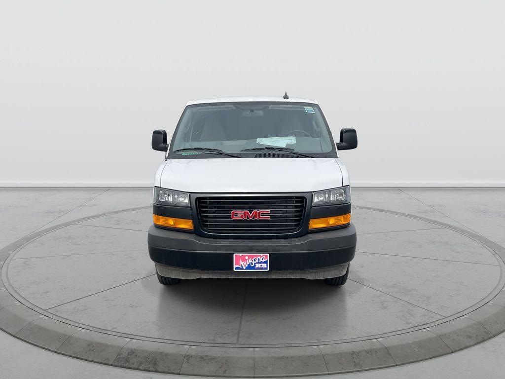 new 2025 GMC Savana 2500 car, priced at $41,459