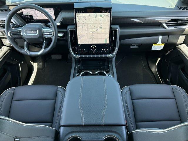 new 2026 GMC Yukon car, priced at $75,395
