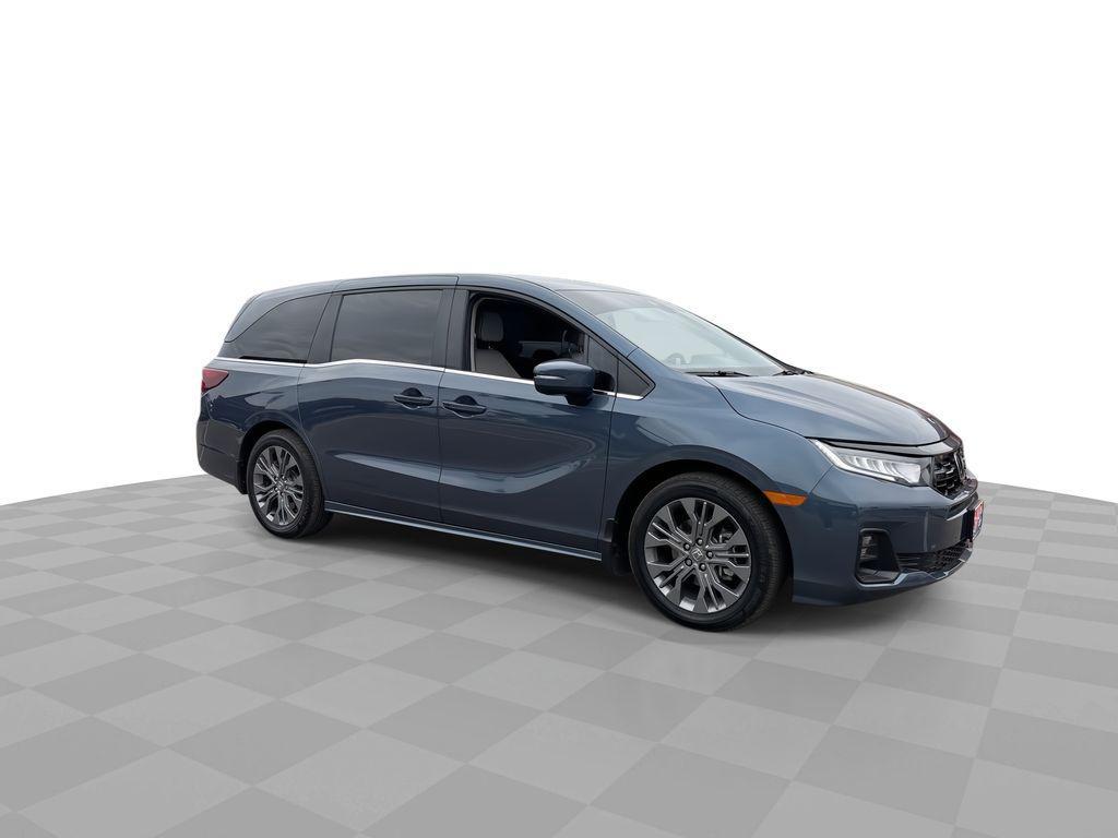 used 2025 Honda Odyssey car, priced at $42,756