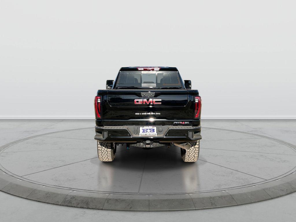 new 2026 GMC Sierra 2500 car, priced at $97,555