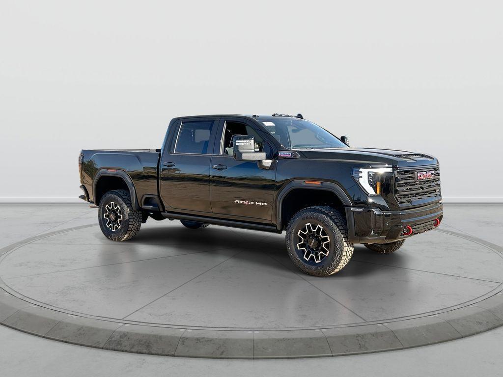 new 2026 GMC Sierra 2500 car, priced at $97,555