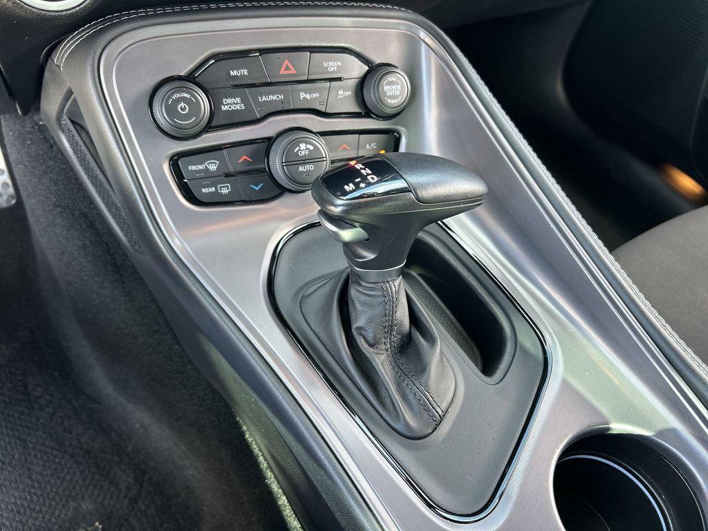 used 2023 Dodge Challenger car, priced at $41,240