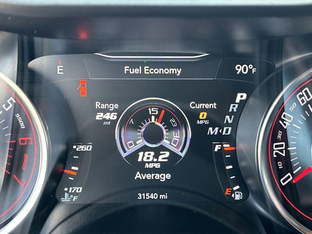 used 2023 Dodge Challenger car, priced at $41,240