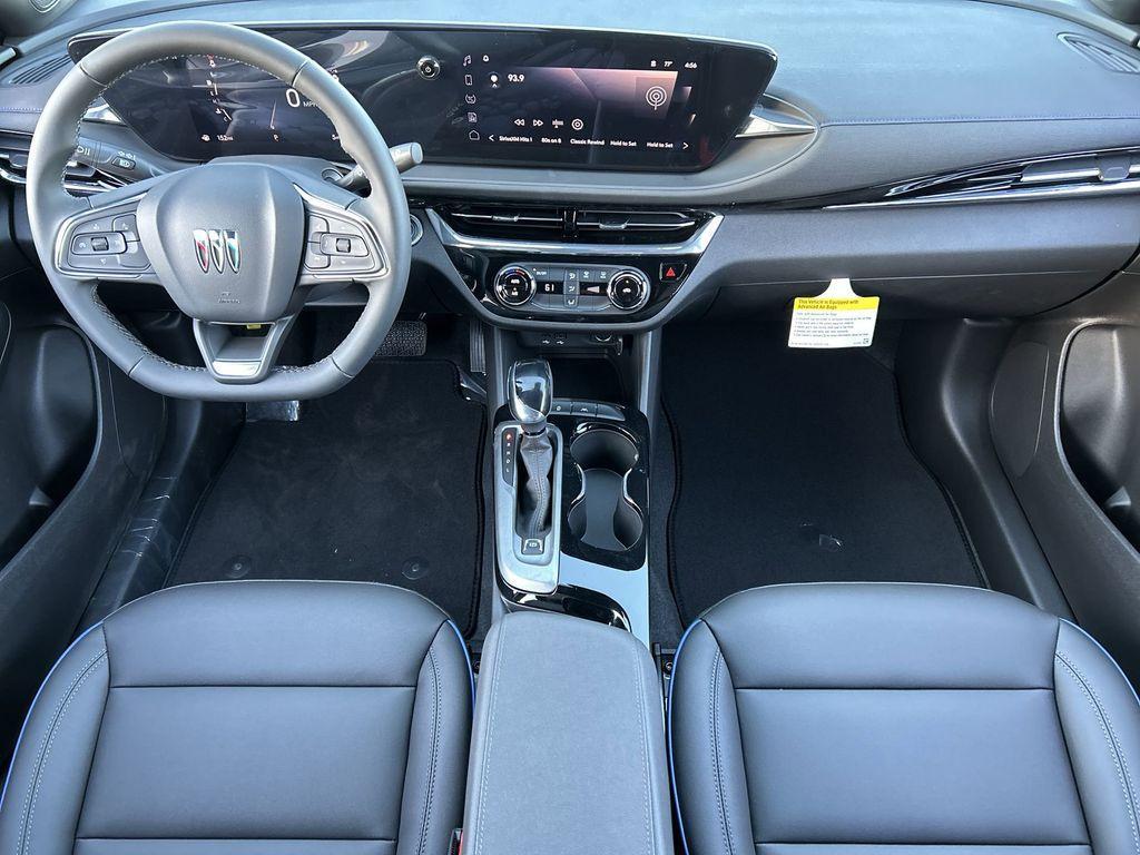 new 2026 Buick Envista car, priced at $28,240