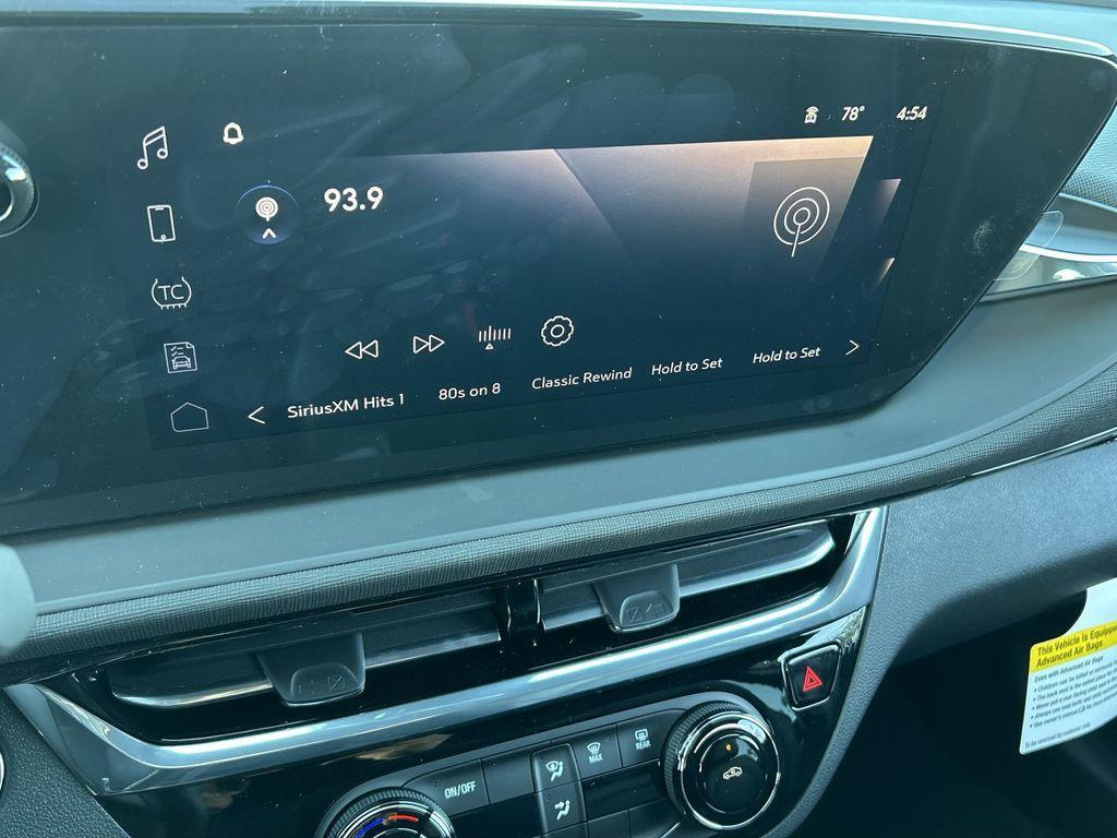 new 2026 Buick Envista car, priced at $28,240