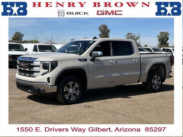 new 2026 GMC Sierra 1500 car, priced at $58,330