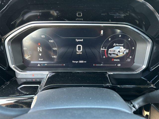 new 2026 GMC Sierra 1500 car, priced at $58,330