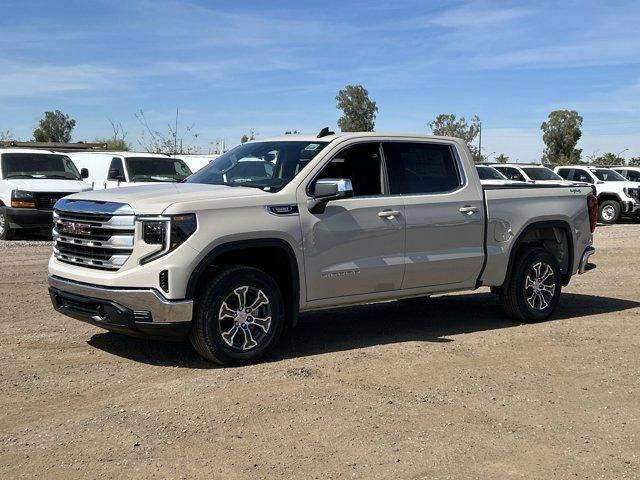 new 2026 GMC Sierra 1500 car, priced at $58,330