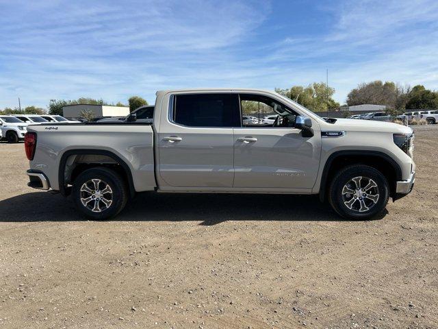 new 2026 GMC Sierra 1500 car, priced at $58,330