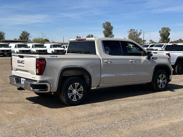 new 2026 GMC Sierra 1500 car, priced at $58,330