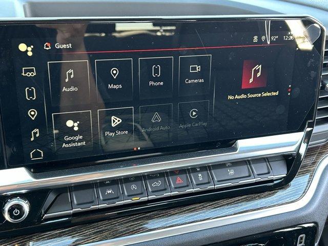 new 2026 GMC Sierra 1500 car, priced at $58,330