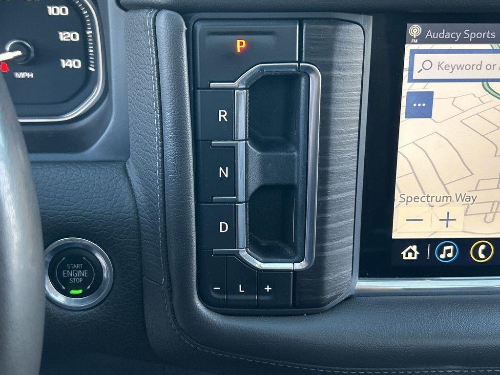 used 2021 GMC Yukon XL car, priced at $42,900
