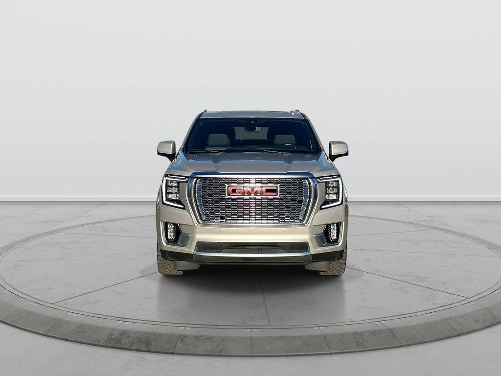 used 2021 GMC Yukon XL car, priced at $42,900