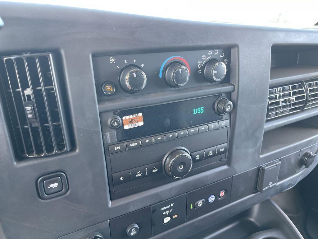 new 2025 GMC Savana 2500 car, priced at $47,158