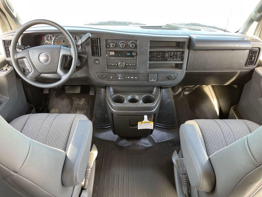 new 2025 GMC Savana 2500 car, priced at $47,158