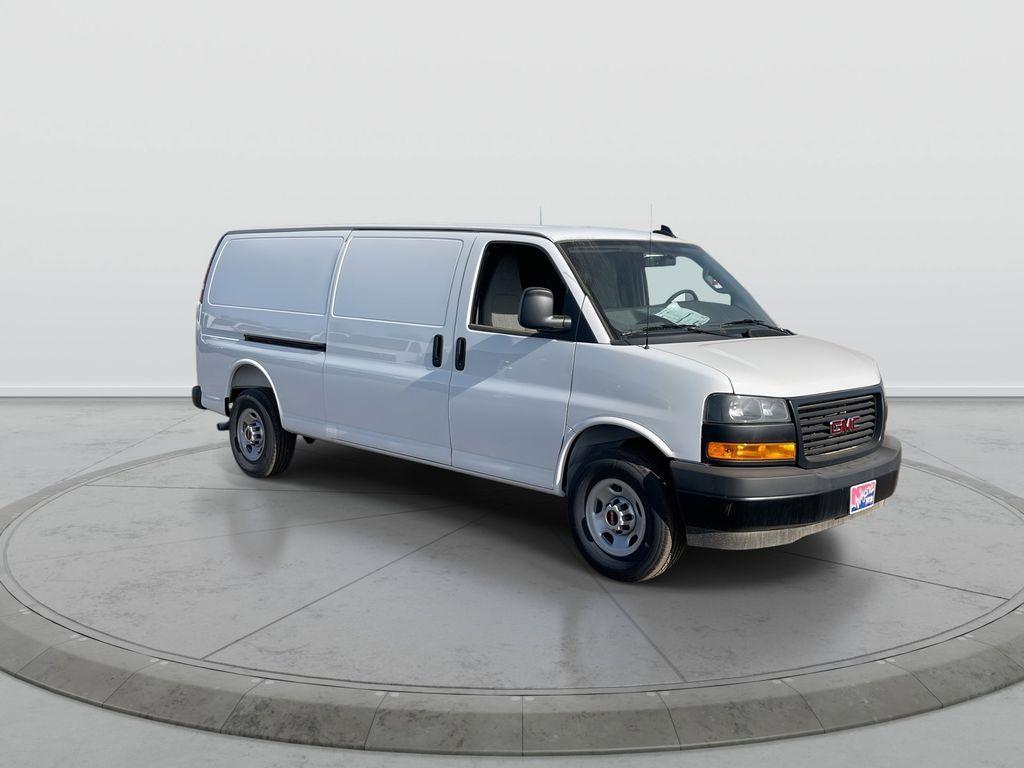 new 2025 GMC Savana 2500 car, priced at $47,158