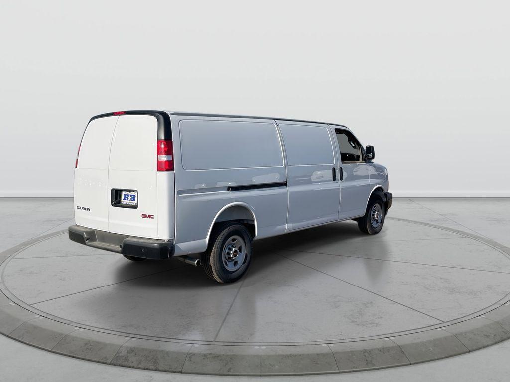 new 2025 GMC Savana 2500 car, priced at $47,158