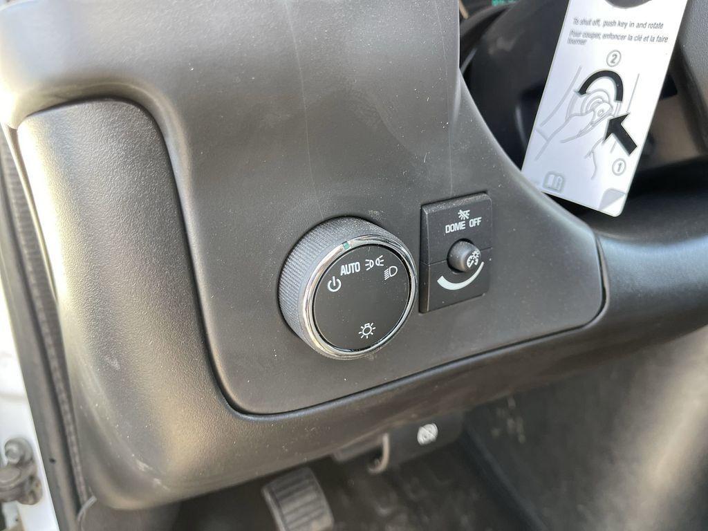 new 2025 GMC Savana 2500 car, priced at $47,158
