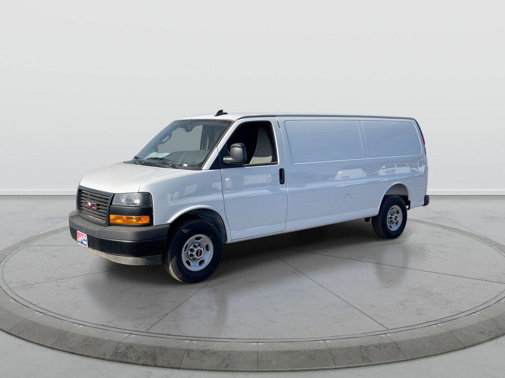 new 2025 GMC Savana 2500 car, priced at $47,158