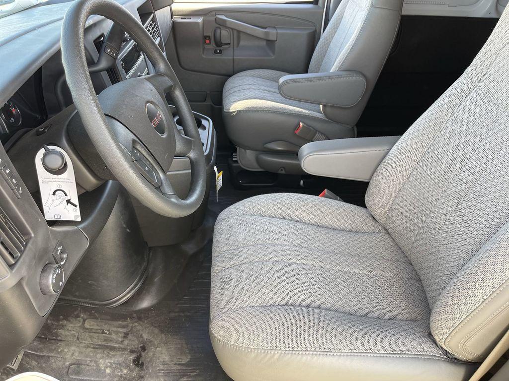 new 2025 GMC Savana 2500 car, priced at $47,158
