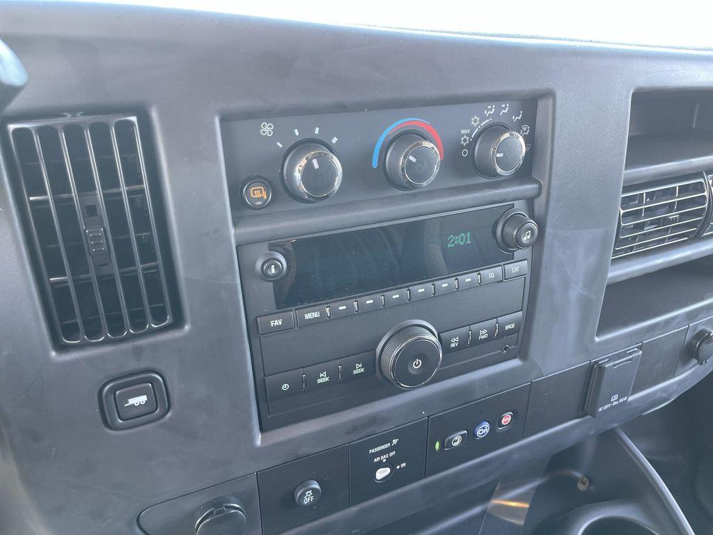 new 2025 GMC Savana 2500 car, priced at $47,158