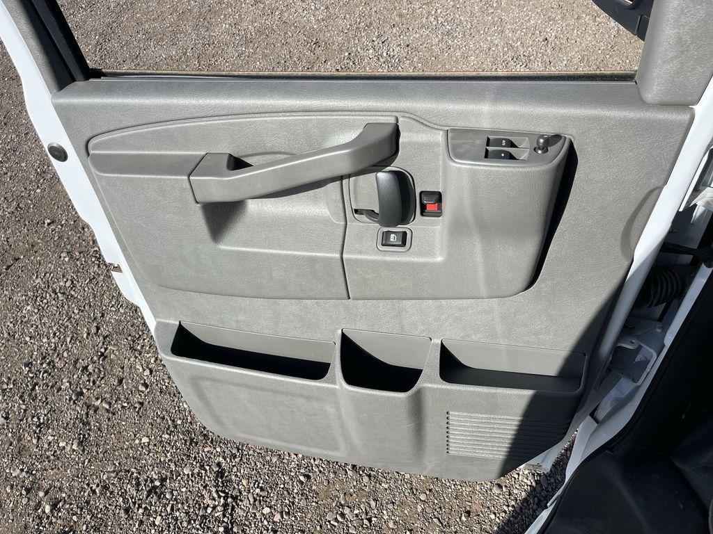 new 2025 GMC Savana 2500 car, priced at $47,158