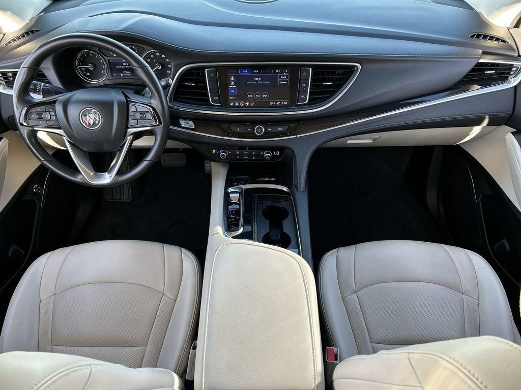used 2023 Buick Enclave car, priced at $27,319