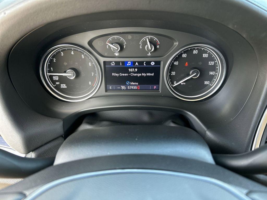 used 2023 Buick Enclave car, priced at $27,319