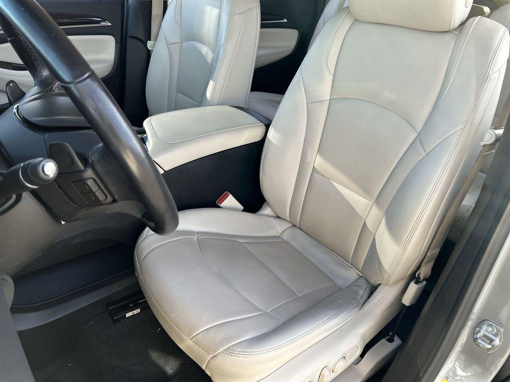 used 2023 Buick Enclave car, priced at $27,319