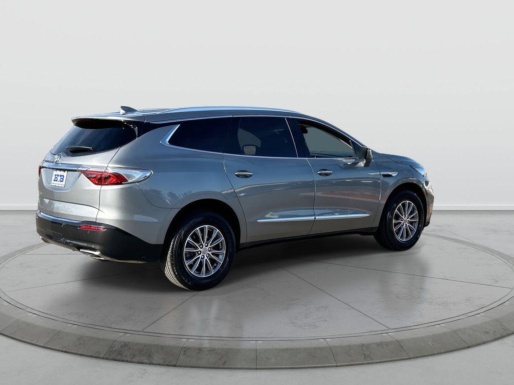 used 2023 Buick Enclave car, priced at $27,319