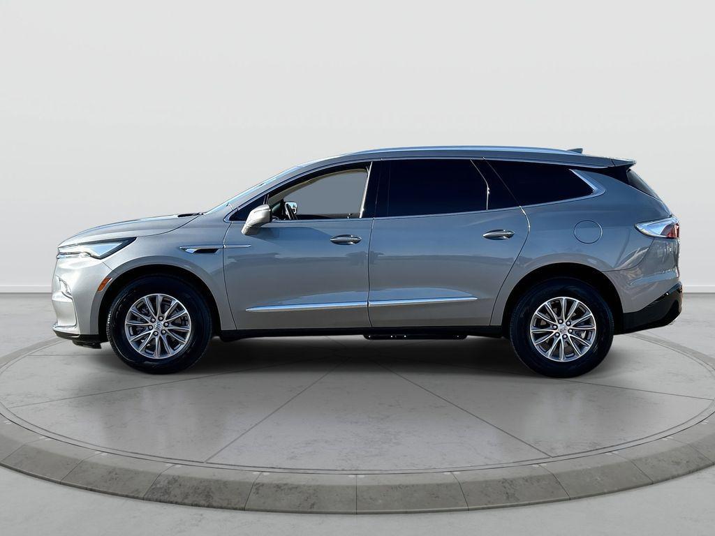 used 2023 Buick Enclave car, priced at $27,319