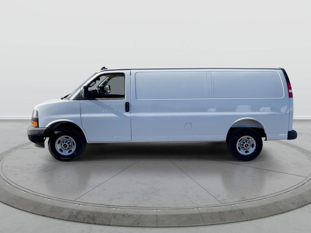 new 2025 GMC Savana 2500 car, priced at $46,945