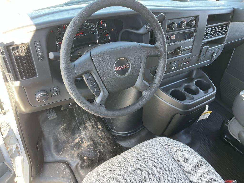 new 2025 GMC Savana 2500 car, priced at $46,945