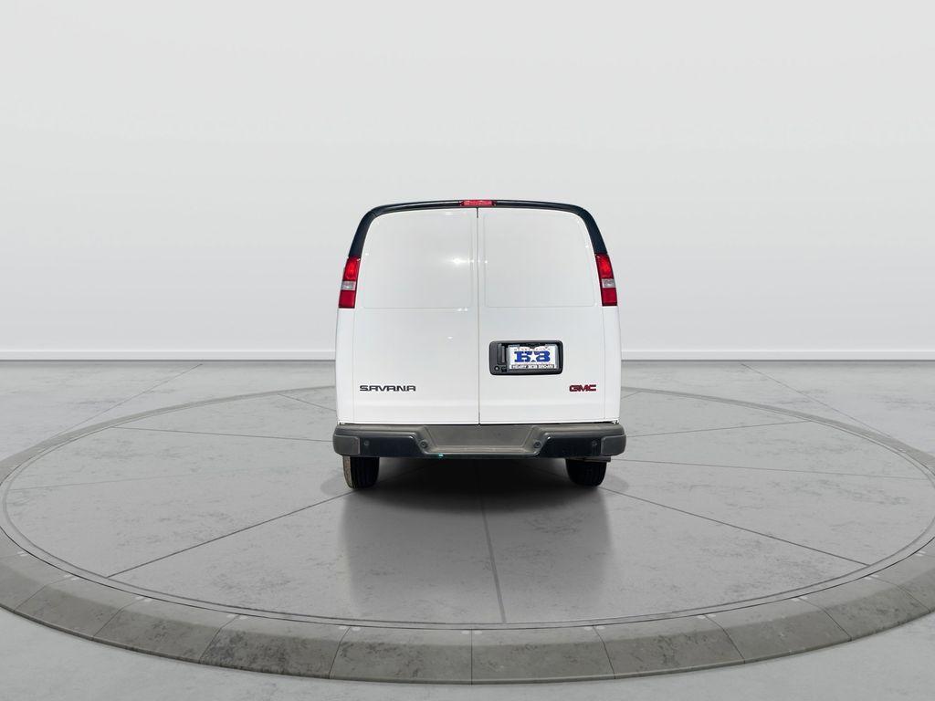new 2025 GMC Savana 2500 car, priced at $46,945
