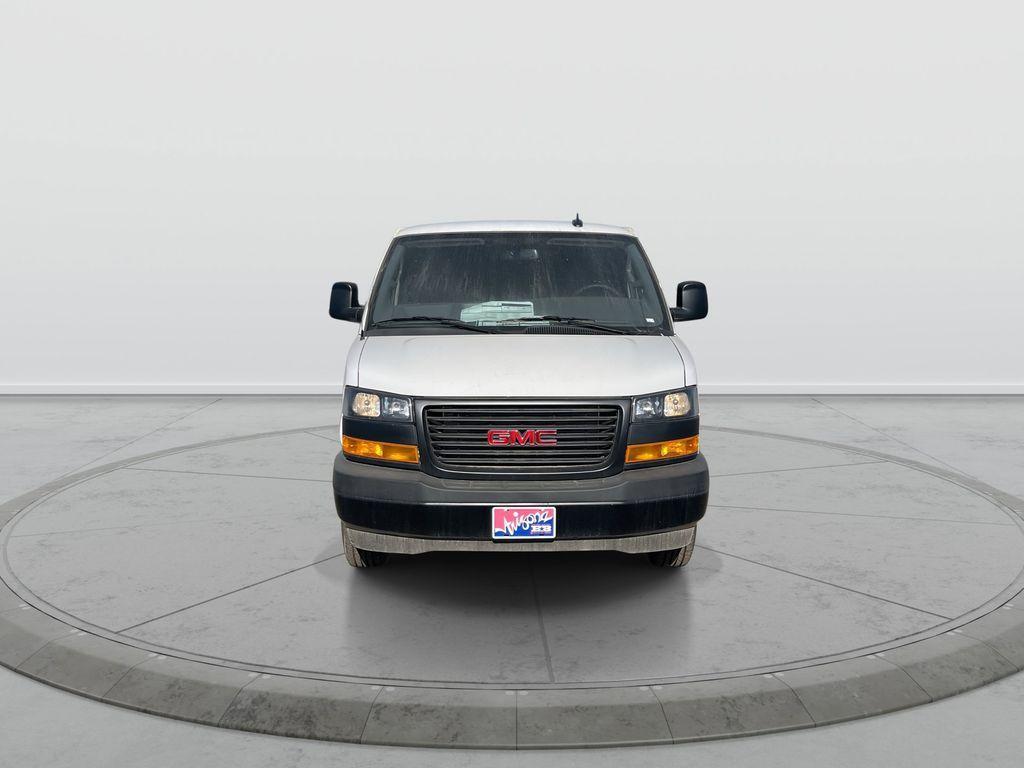 new 2025 GMC Savana 2500 car, priced at $46,945