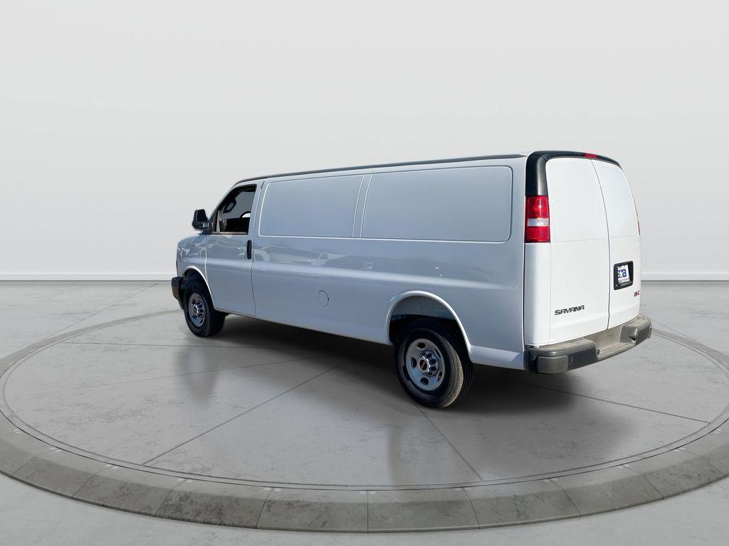 new 2025 GMC Savana 2500 car, priced at $46,945