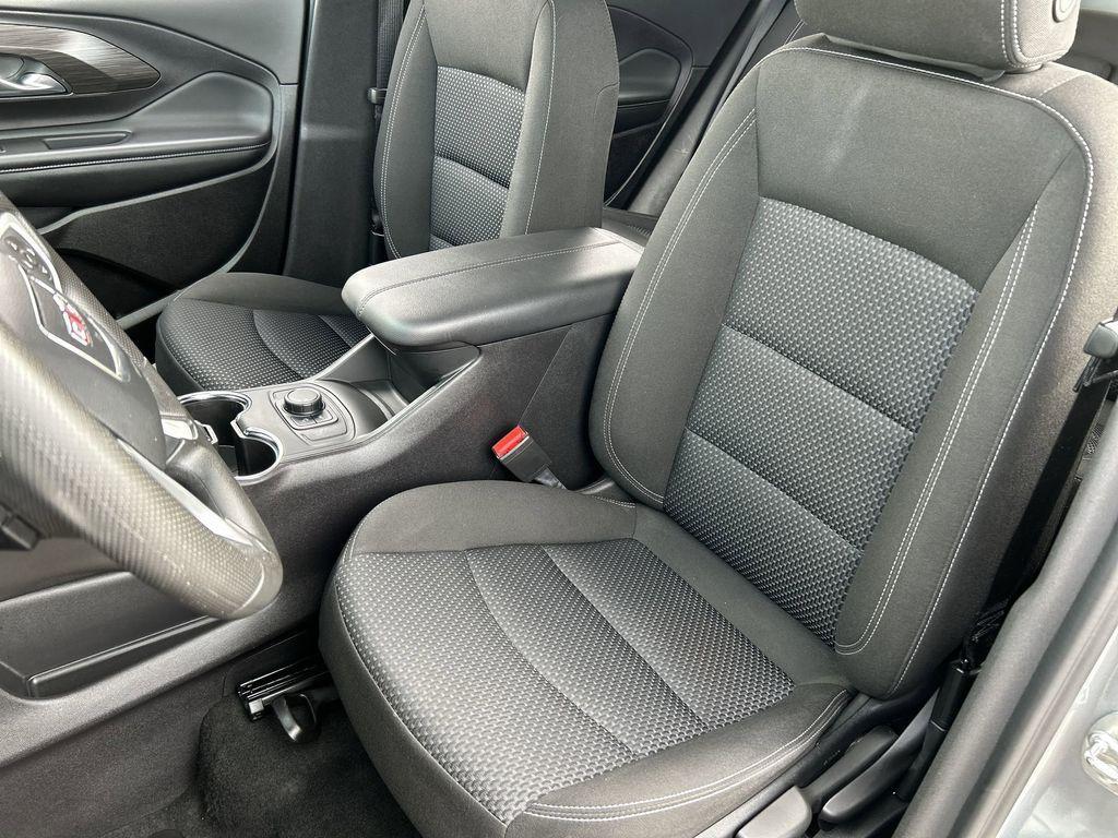 used 2024 GMC Terrain car, priced at $23,888