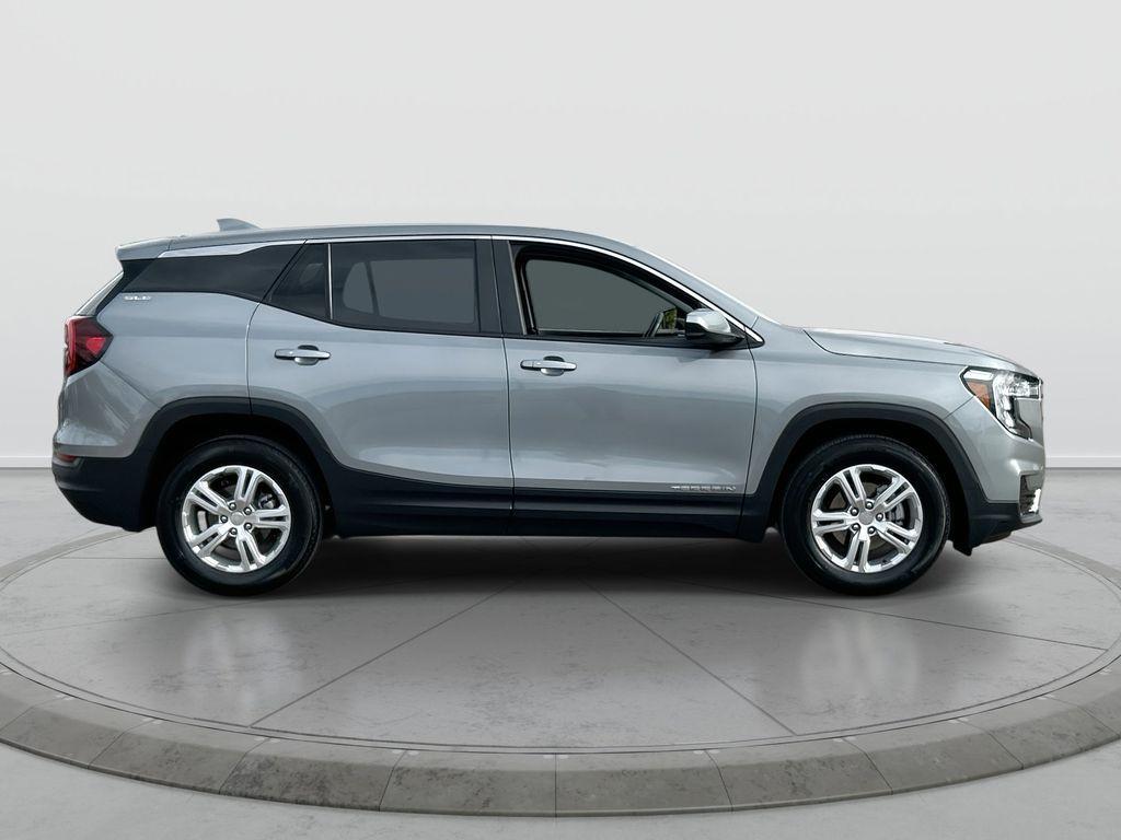 used 2024 GMC Terrain car, priced at $23,888