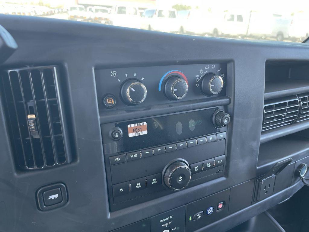 new 2025 GMC Savana 2500 car, priced at $47,158