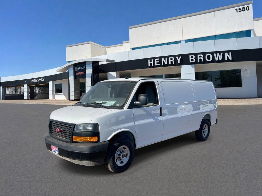new 2025 GMC Savana 2500 car, priced at $47,158