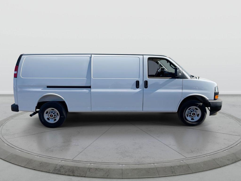 new 2025 GMC Savana 2500 car, priced at $47,158
