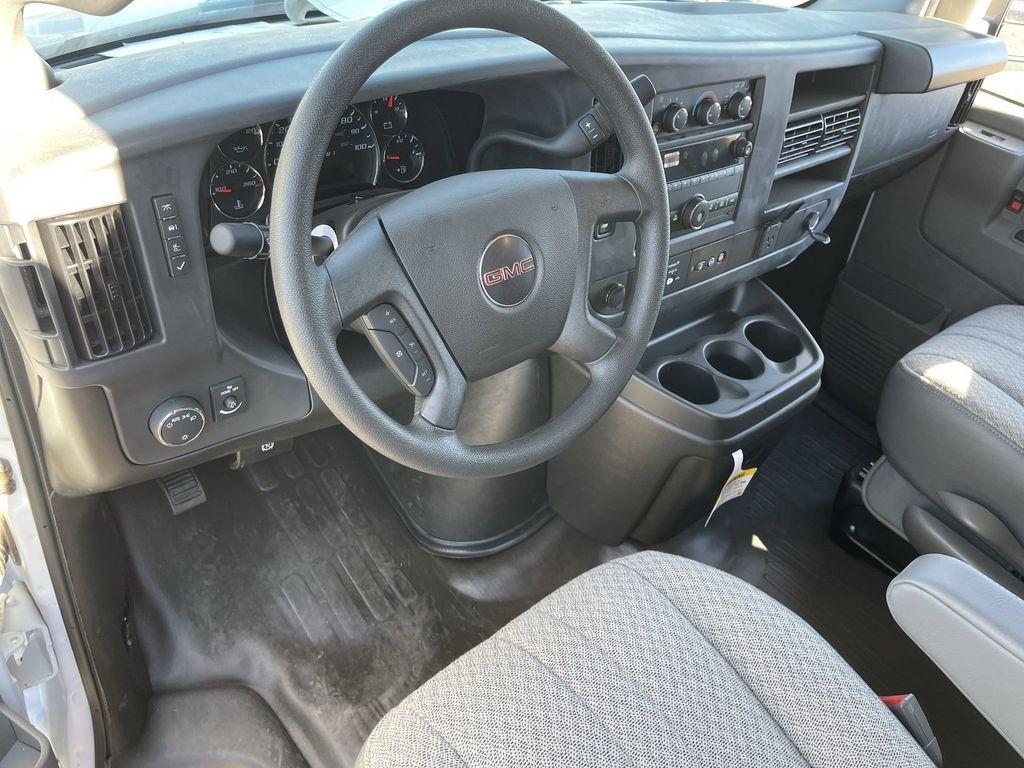 new 2025 GMC Savana 2500 car, priced at $47,158