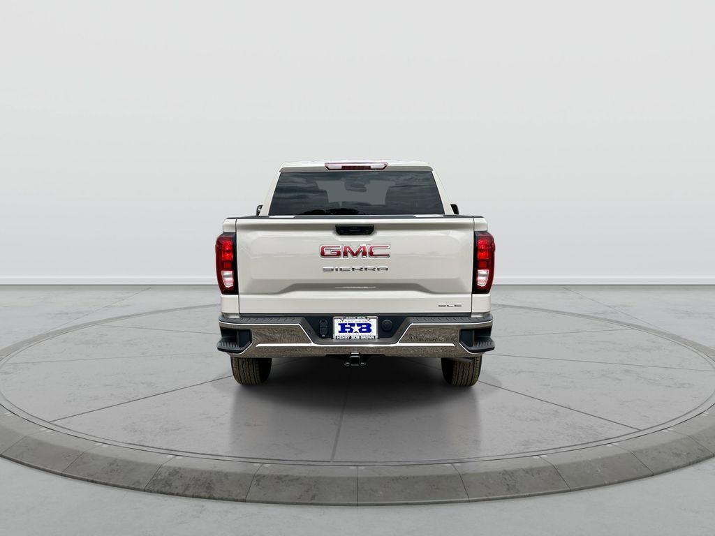 new 2026 GMC Sierra 1500 car, priced at $54,885