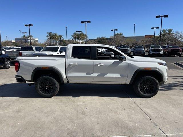 new 2026 GMC Canyon car, priced at $47,650