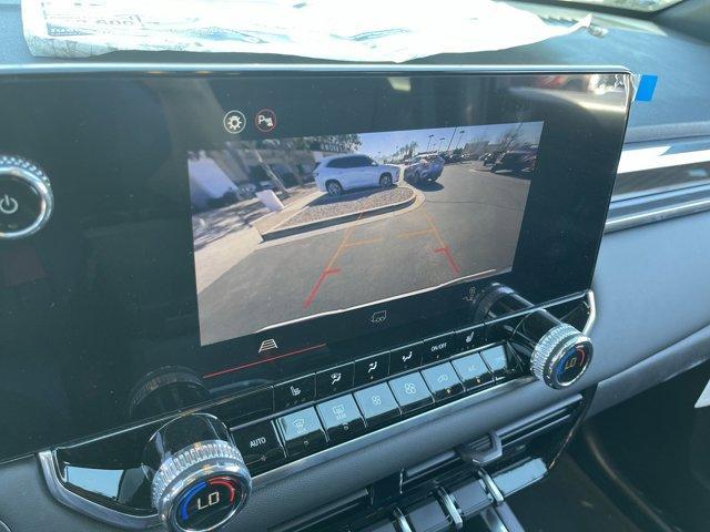 new 2026 GMC Canyon car, priced at $47,650